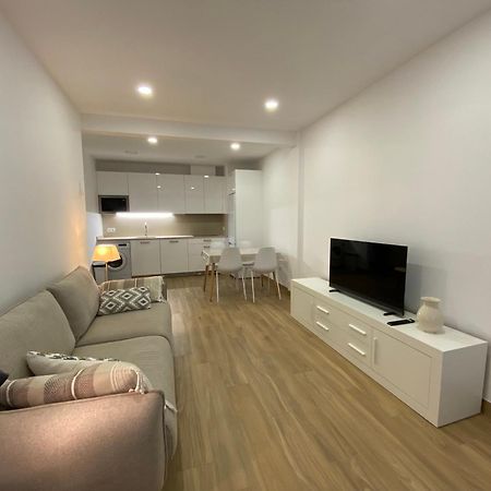 Apartamento Recien Reformado Zona Estaciones Apartment Santander Exterior photo