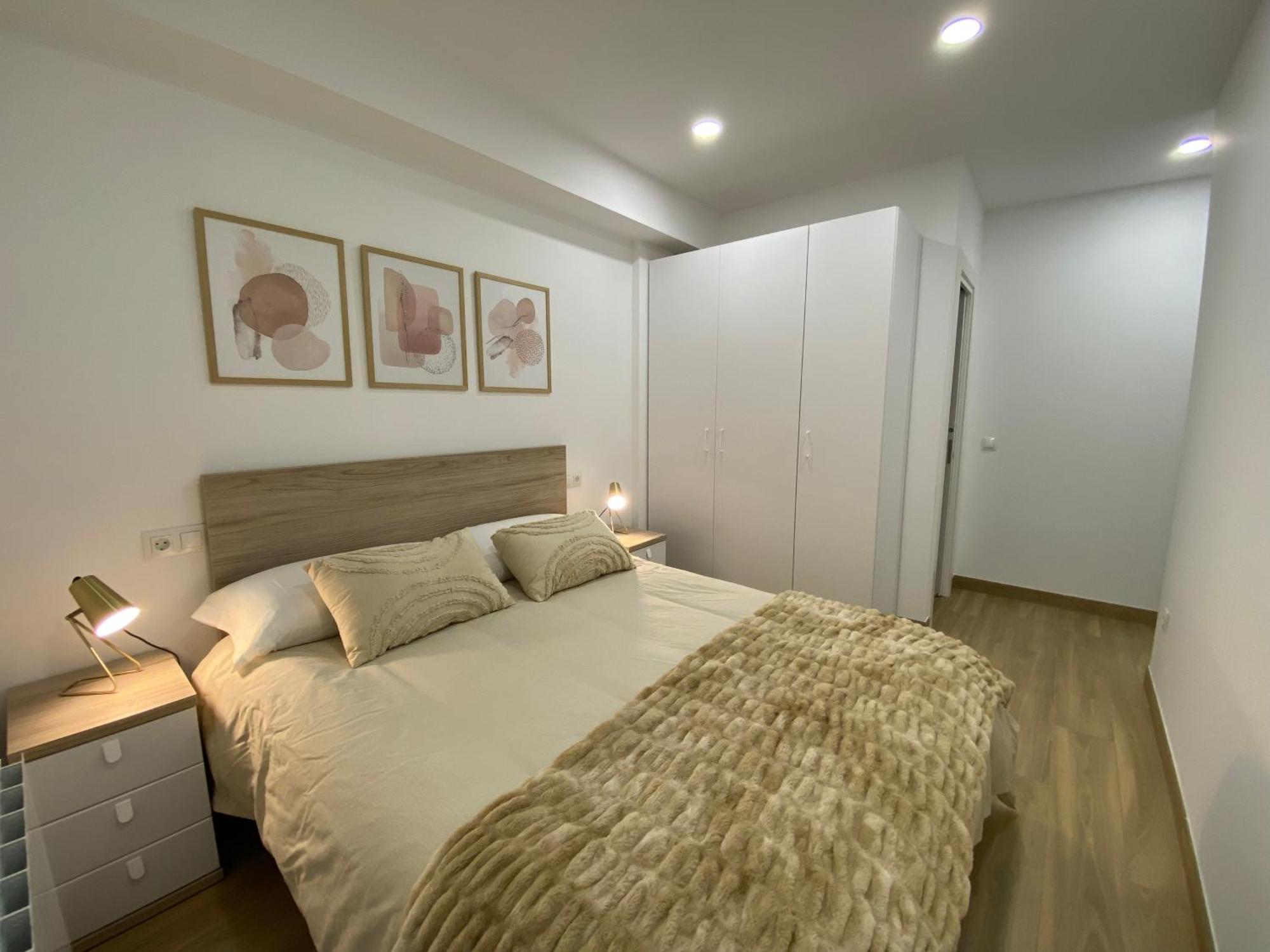 Apartamento Recien Reformado Zona Estaciones Apartment Santander Exterior photo