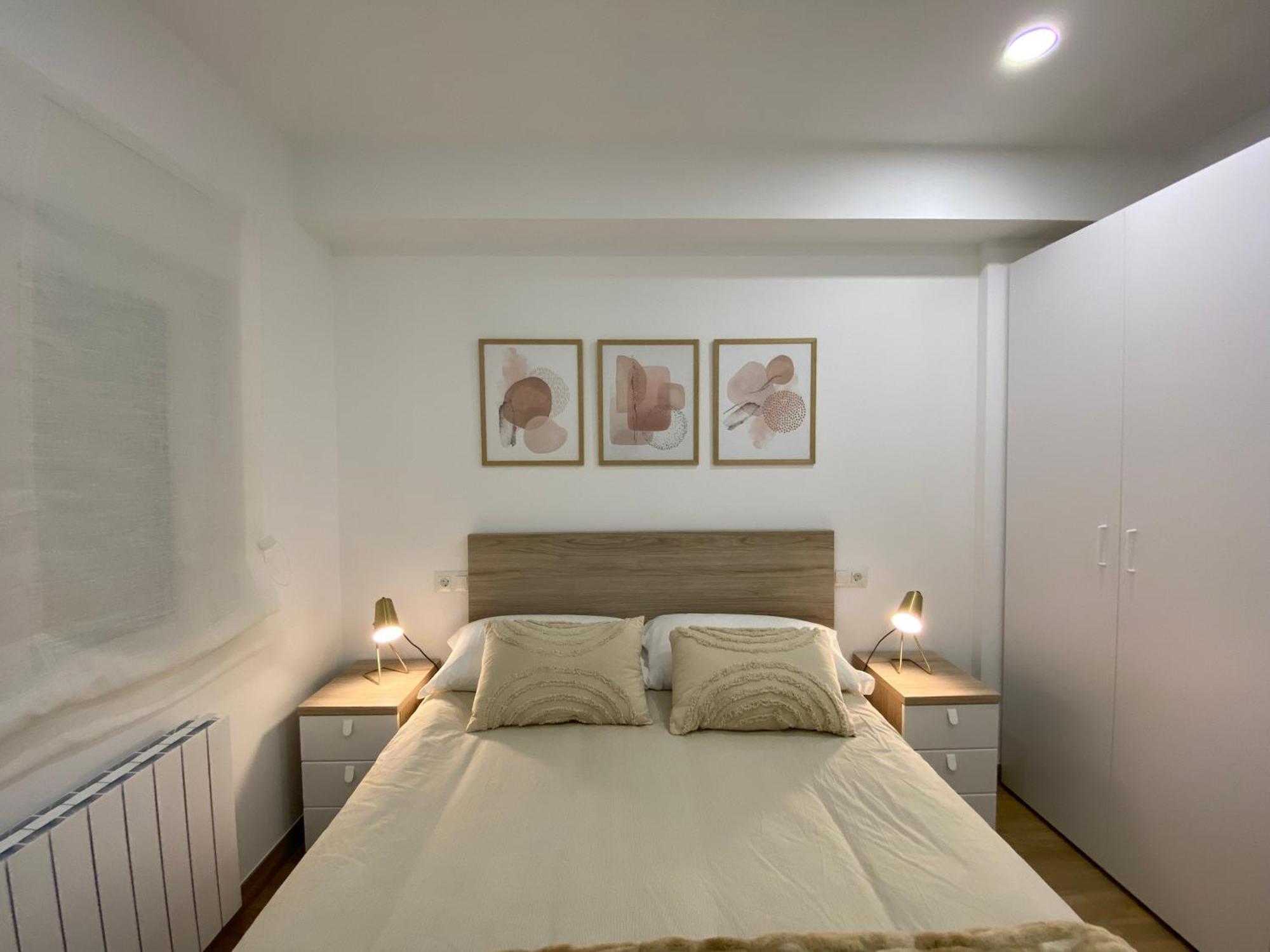 Apartamento Recien Reformado Zona Estaciones Apartment Santander Exterior photo