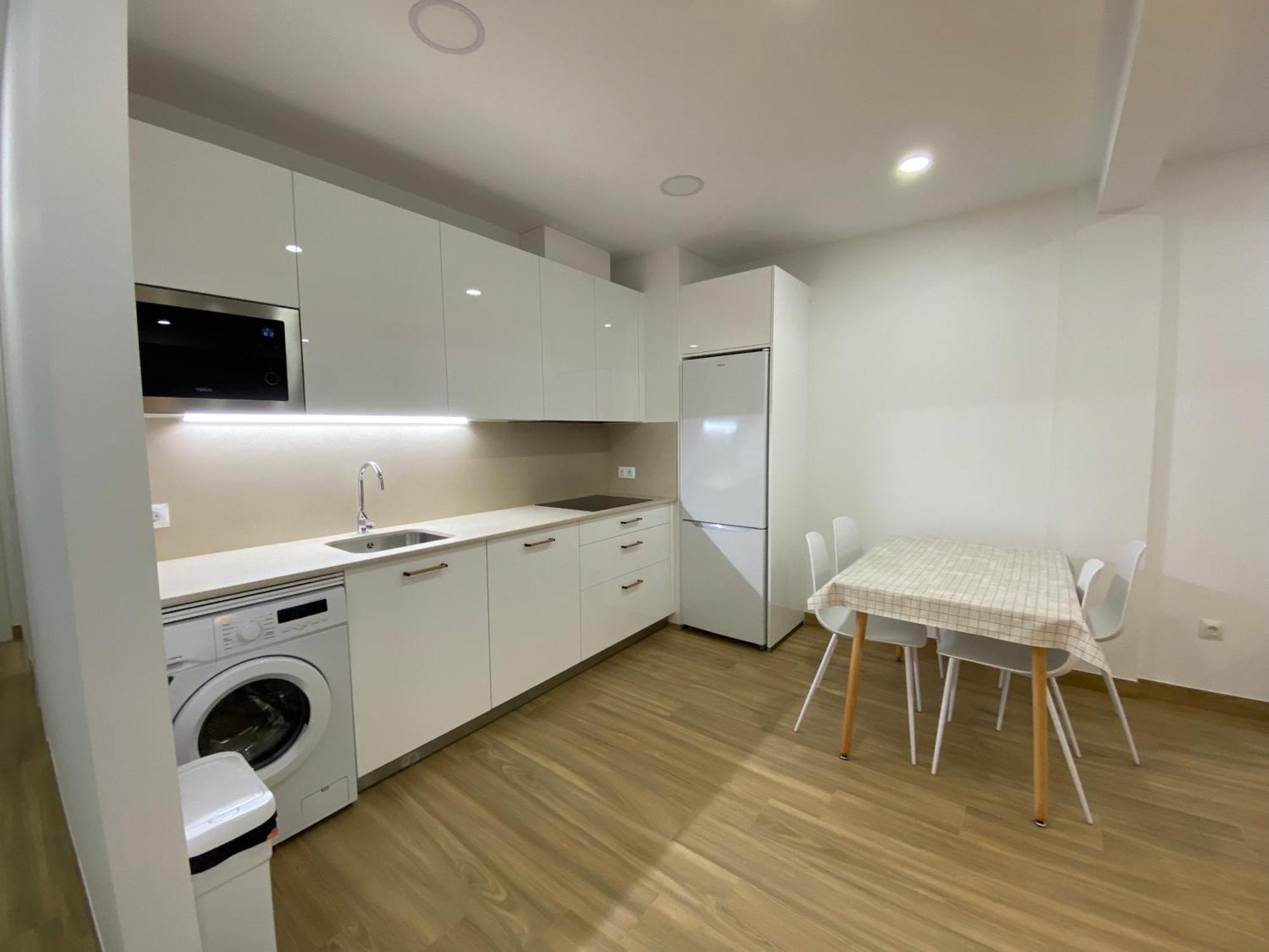 Apartamento Recien Reformado Zona Estaciones Apartment Santander Exterior photo