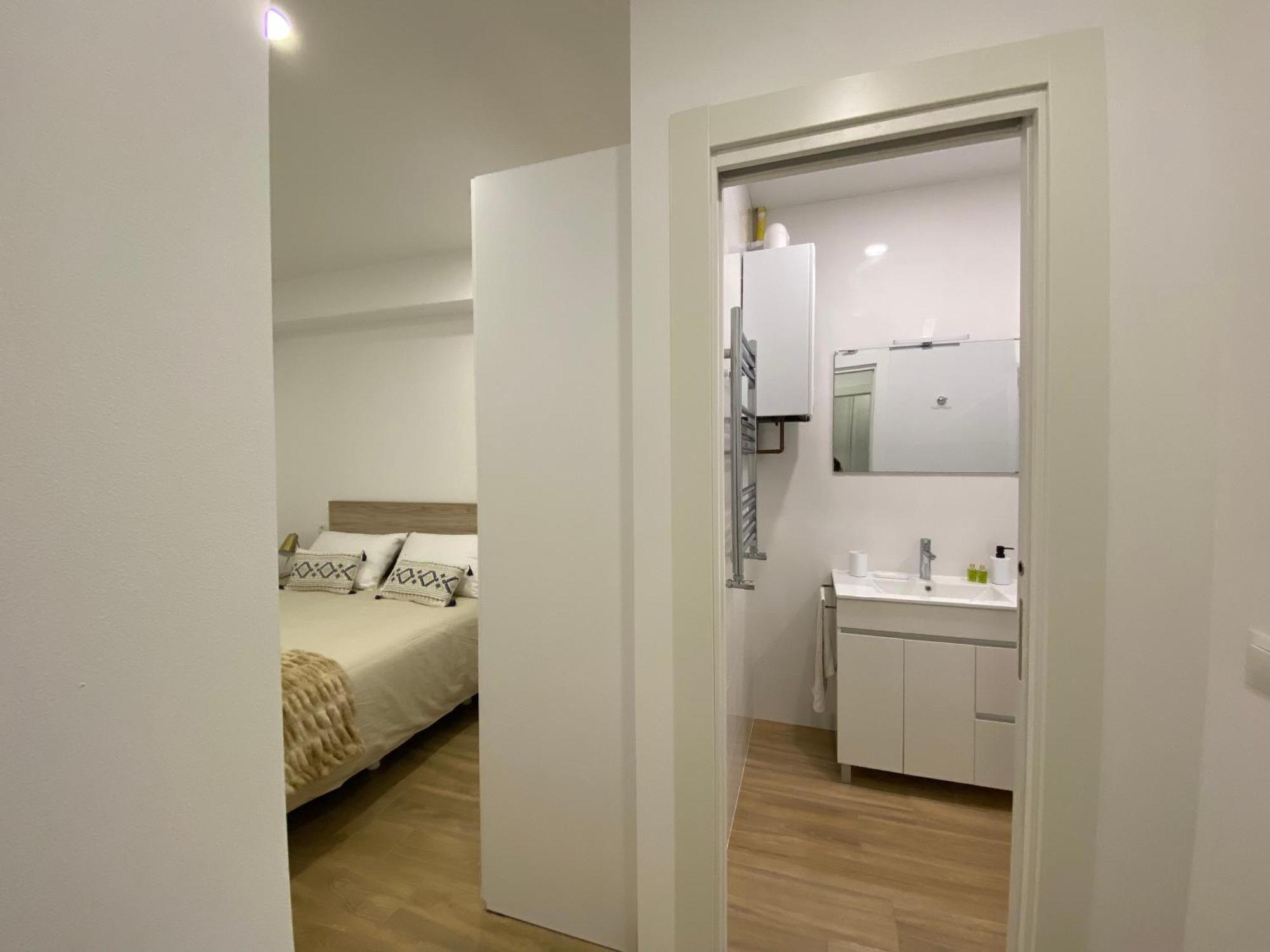 Apartamento Recien Reformado Zona Estaciones Apartment Santander Exterior photo