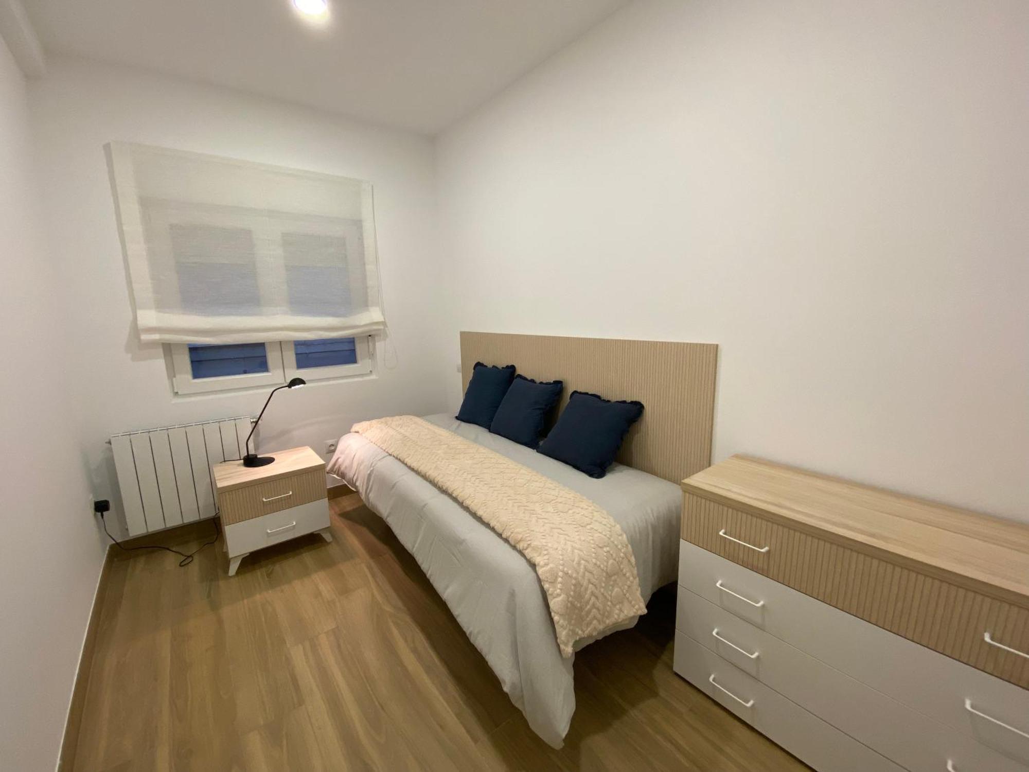 Apartamento Recien Reformado Zona Estaciones Apartment Santander Exterior photo